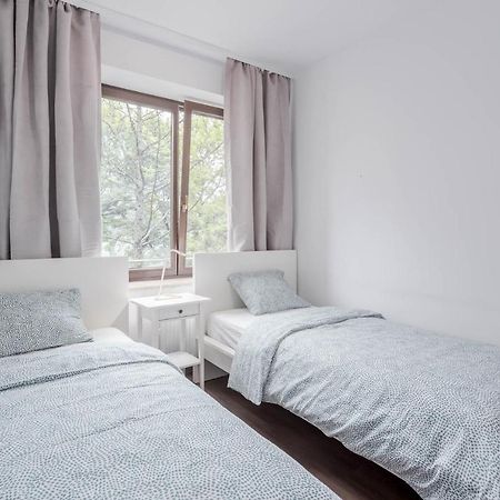 Chill Apartments Bociania Warszawa Eksteriør billede