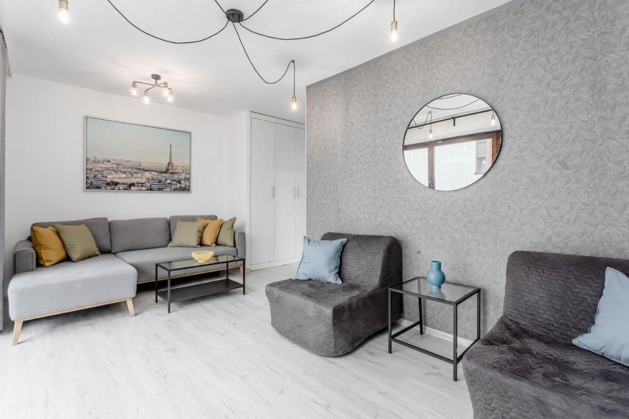 Chill Apartments Bociania Warszawa Eksteriør billede