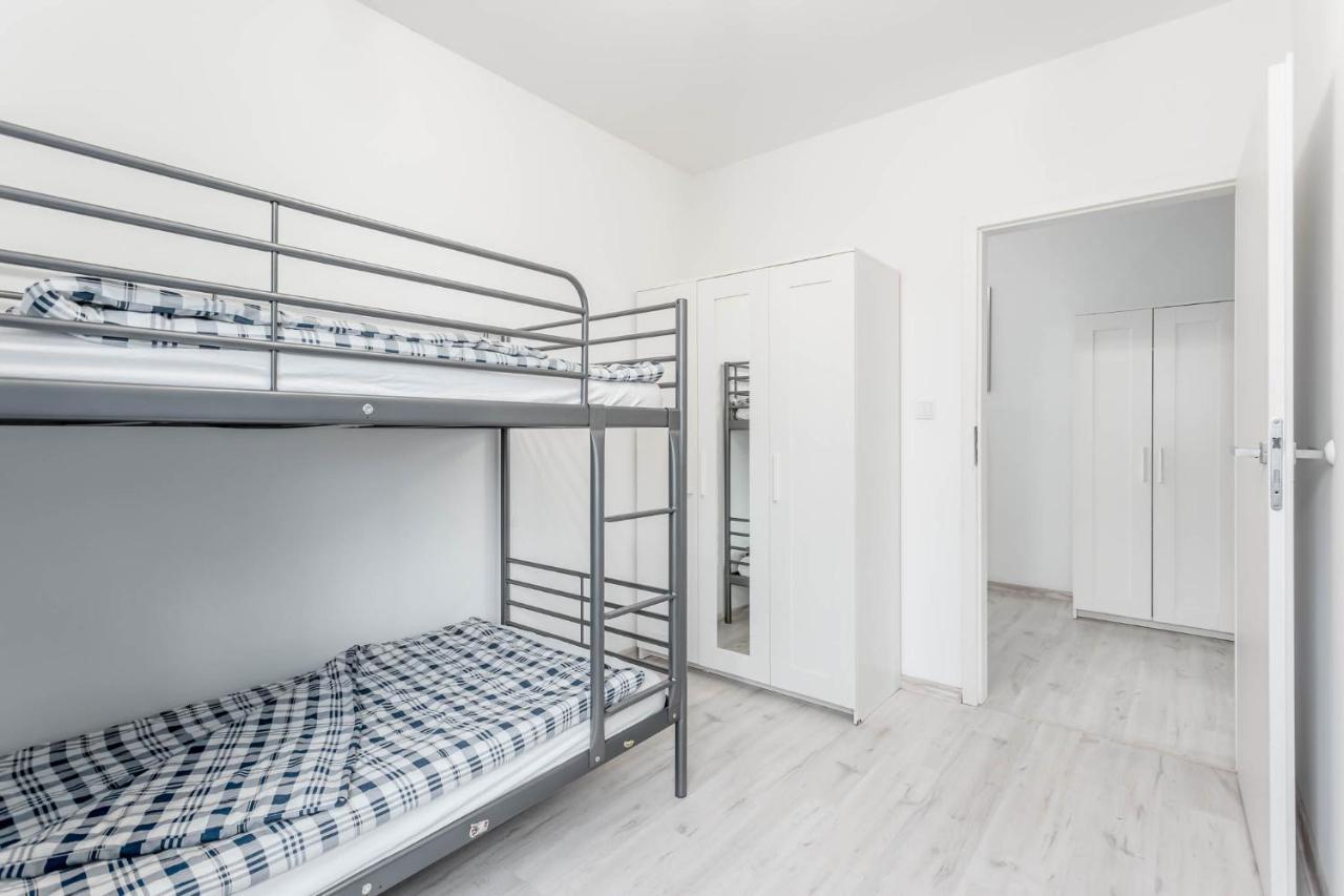 Chill Apartments Bociania Warszawa Eksteriør billede