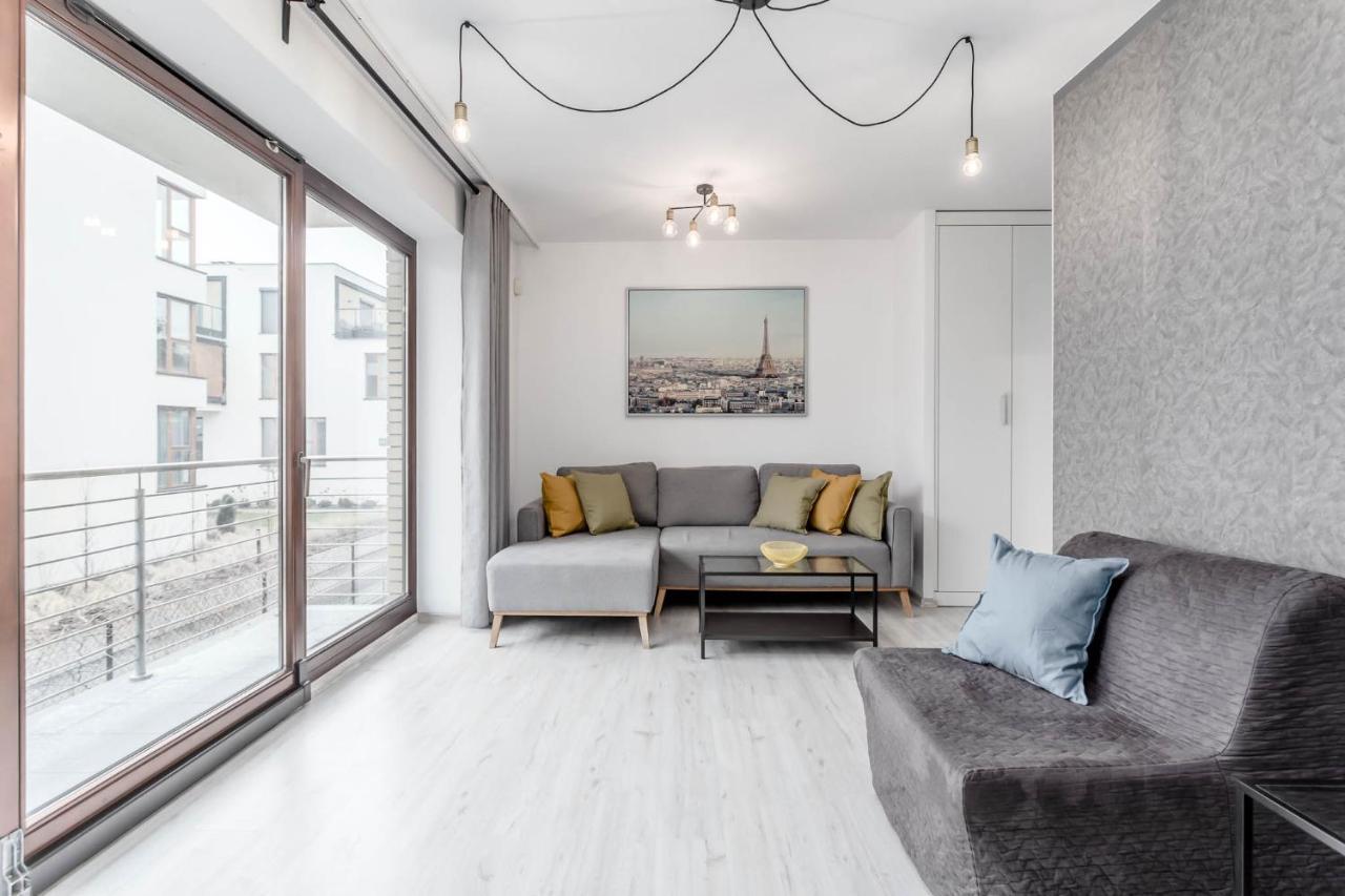 Chill Apartments Bociania Warszawa Eksteriør billede