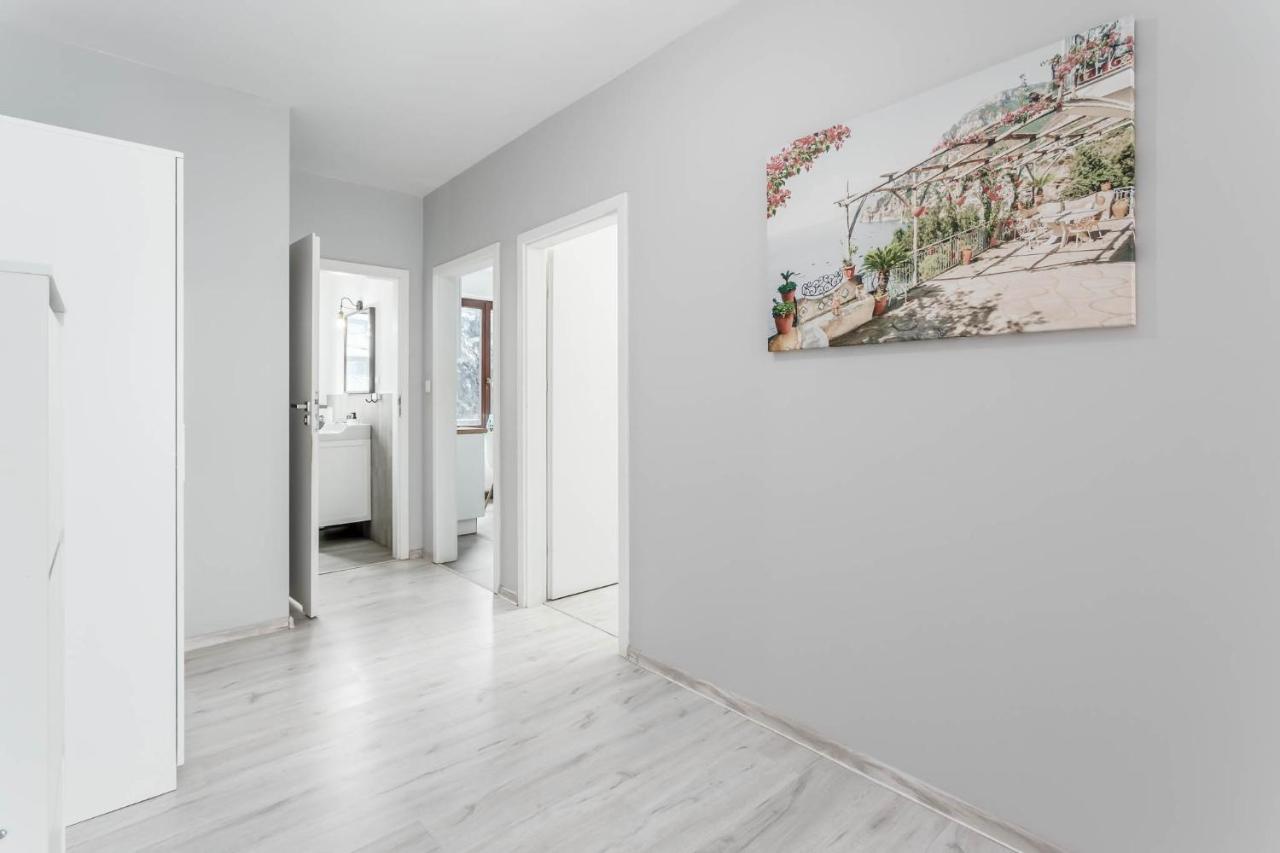 Chill Apartments Bociania Warszawa Eksteriør billede