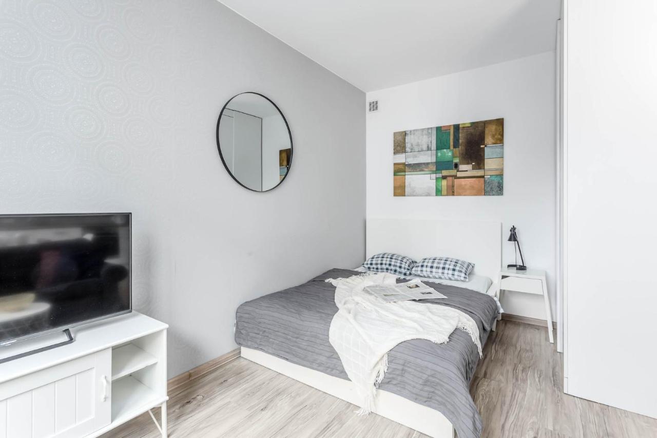 Chill Apartments Bociania Warszawa Eksteriør billede