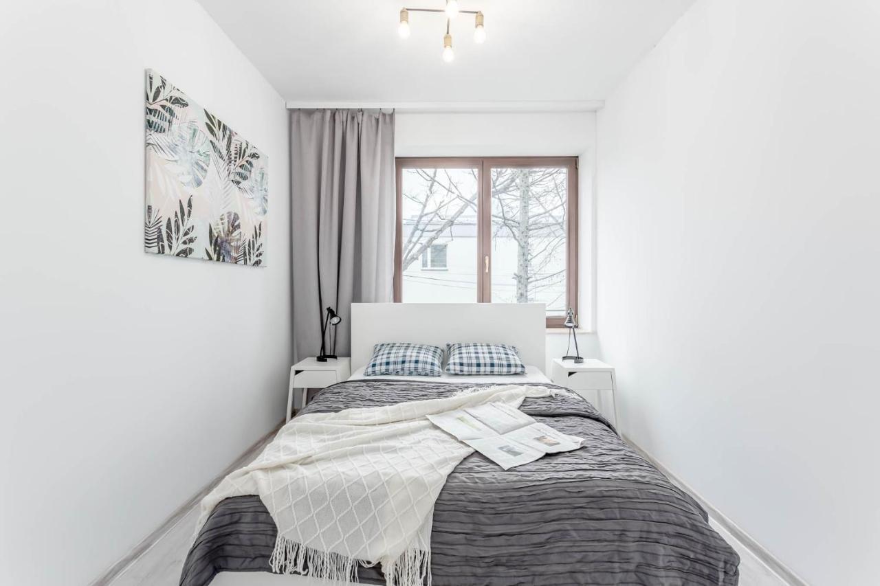 Chill Apartments Bociania Warszawa Eksteriør billede