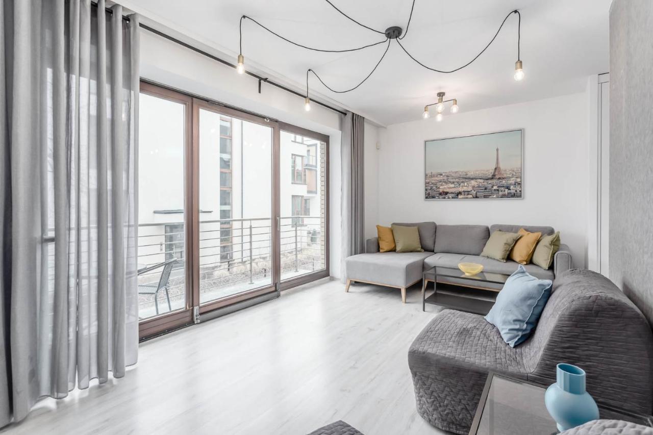 Chill Apartments Bociania Warszawa Eksteriør billede