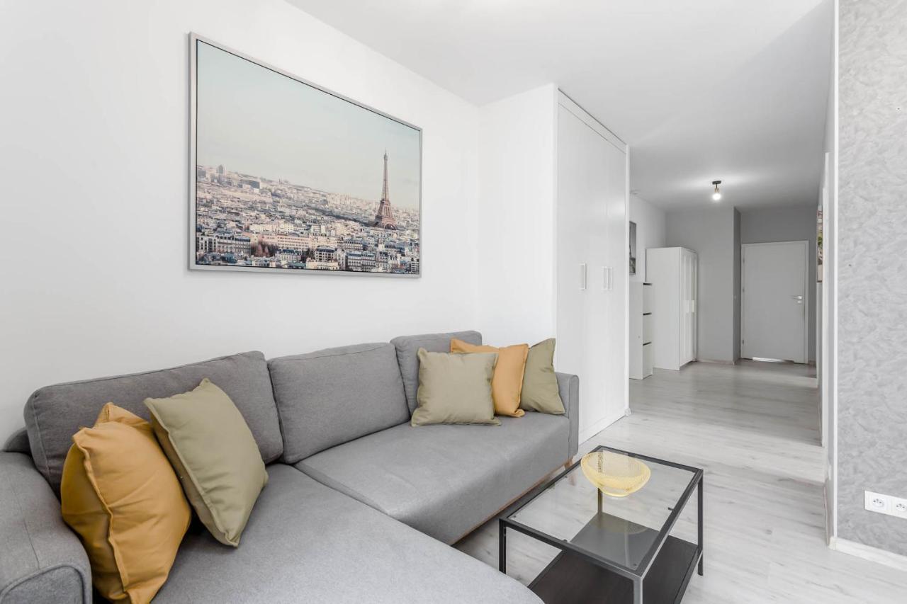 Chill Apartments Bociania Warszawa Eksteriør billede