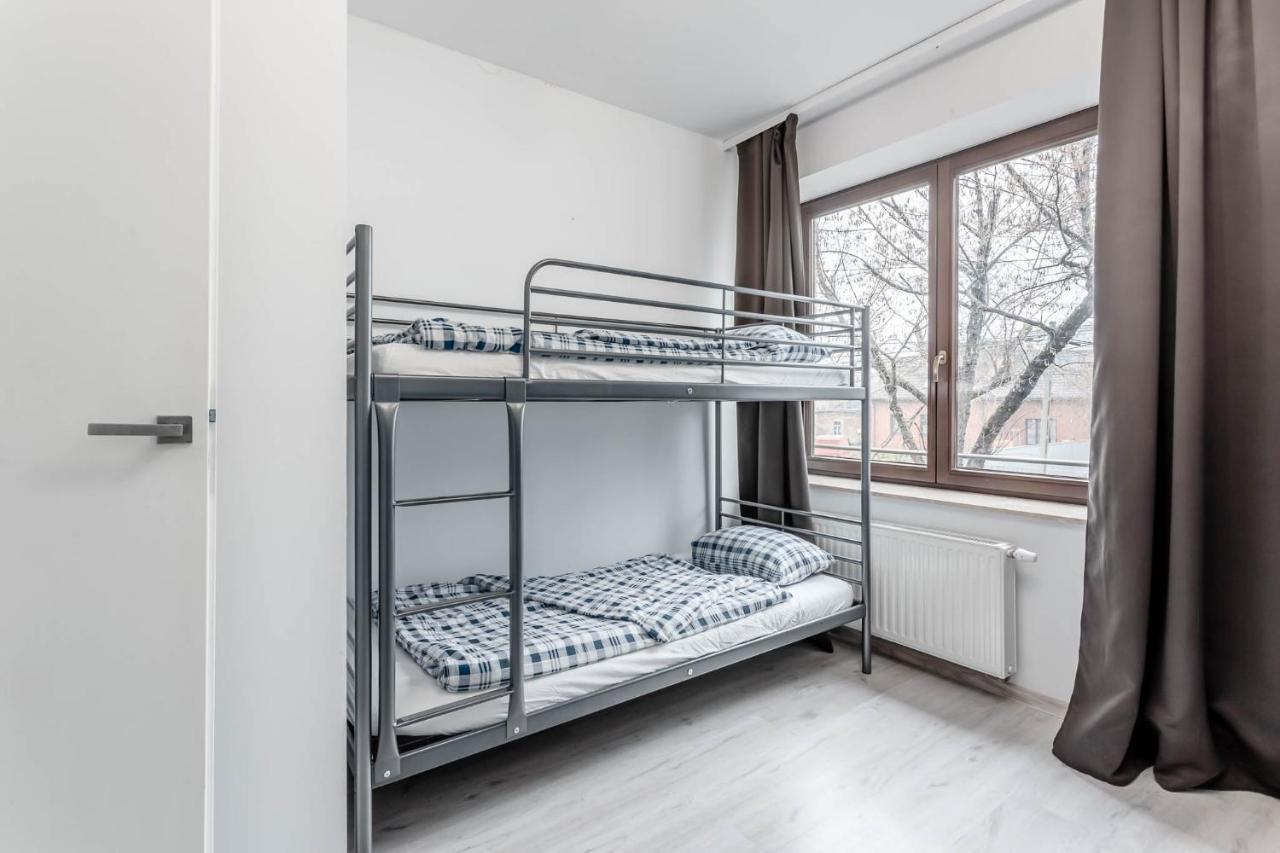 Chill Apartments Bociania Warszawa Eksteriør billede