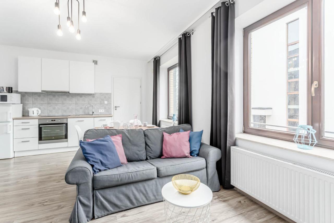 Chill Apartments Bociania Warszawa Eksteriør billede