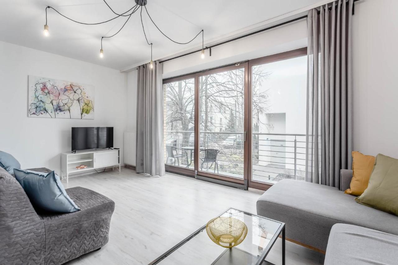 Chill Apartments Bociania Warszawa Eksteriør billede