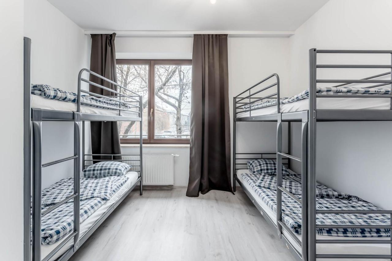 Chill Apartments Bociania Warszawa Eksteriør billede