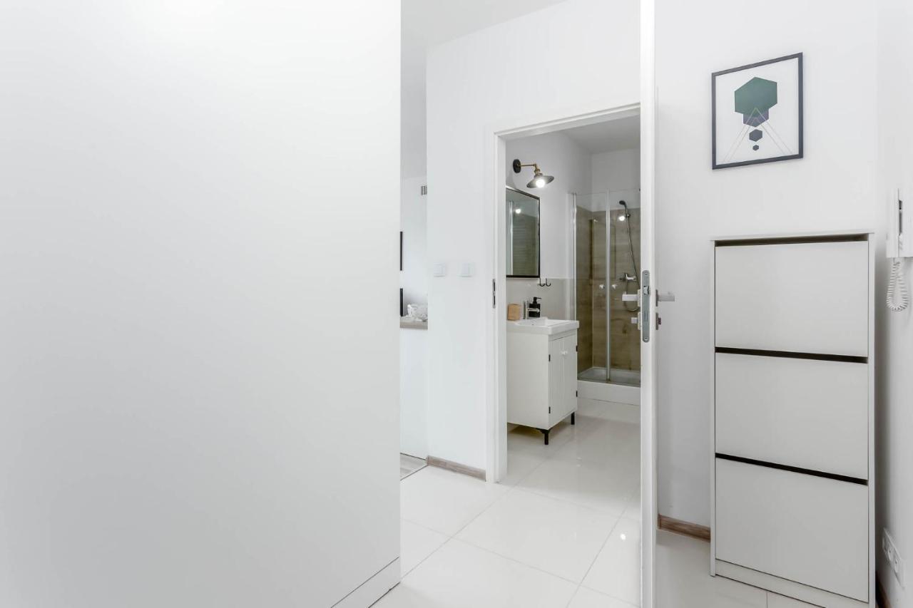Chill Apartments Bociania Warszawa Eksteriør billede