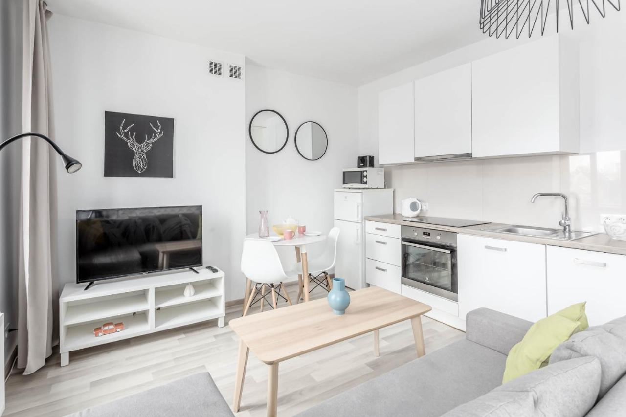 Chill Apartments Bociania Warszawa Eksteriør billede