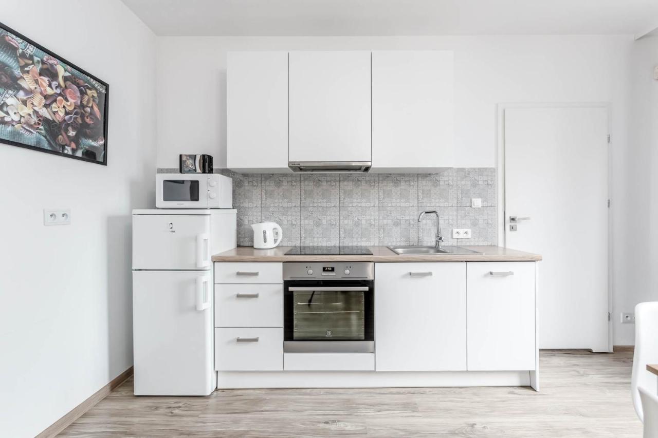 Chill Apartments Bociania Warszawa Eksteriør billede