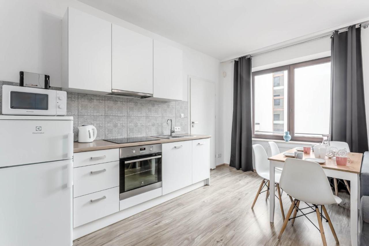 Chill Apartments Bociania Warszawa Eksteriør billede
