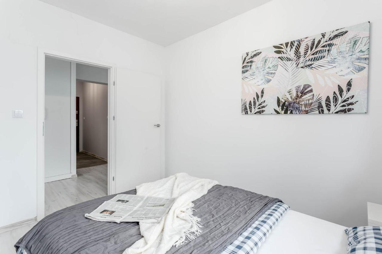 Chill Apartments Bociania Warszawa Eksteriør billede