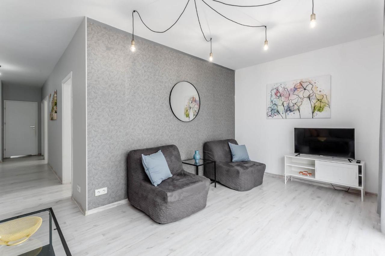 Chill Apartments Bociania Warszawa Eksteriør billede