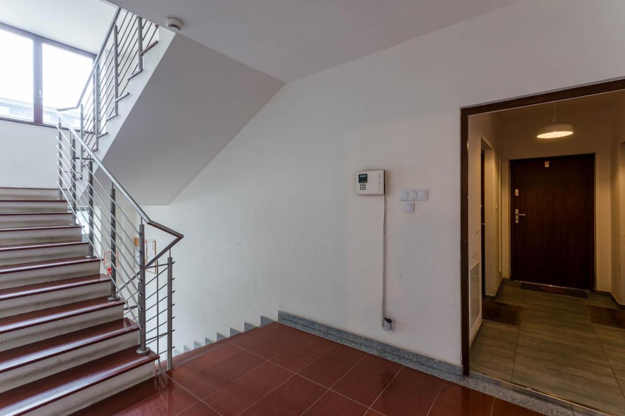 Chill Apartments Bociania Warszawa Eksteriør billede
