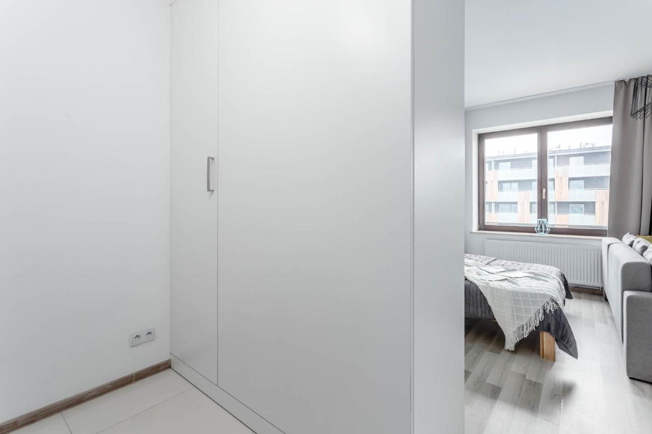 Chill Apartments Bociania Warszawa Eksteriør billede