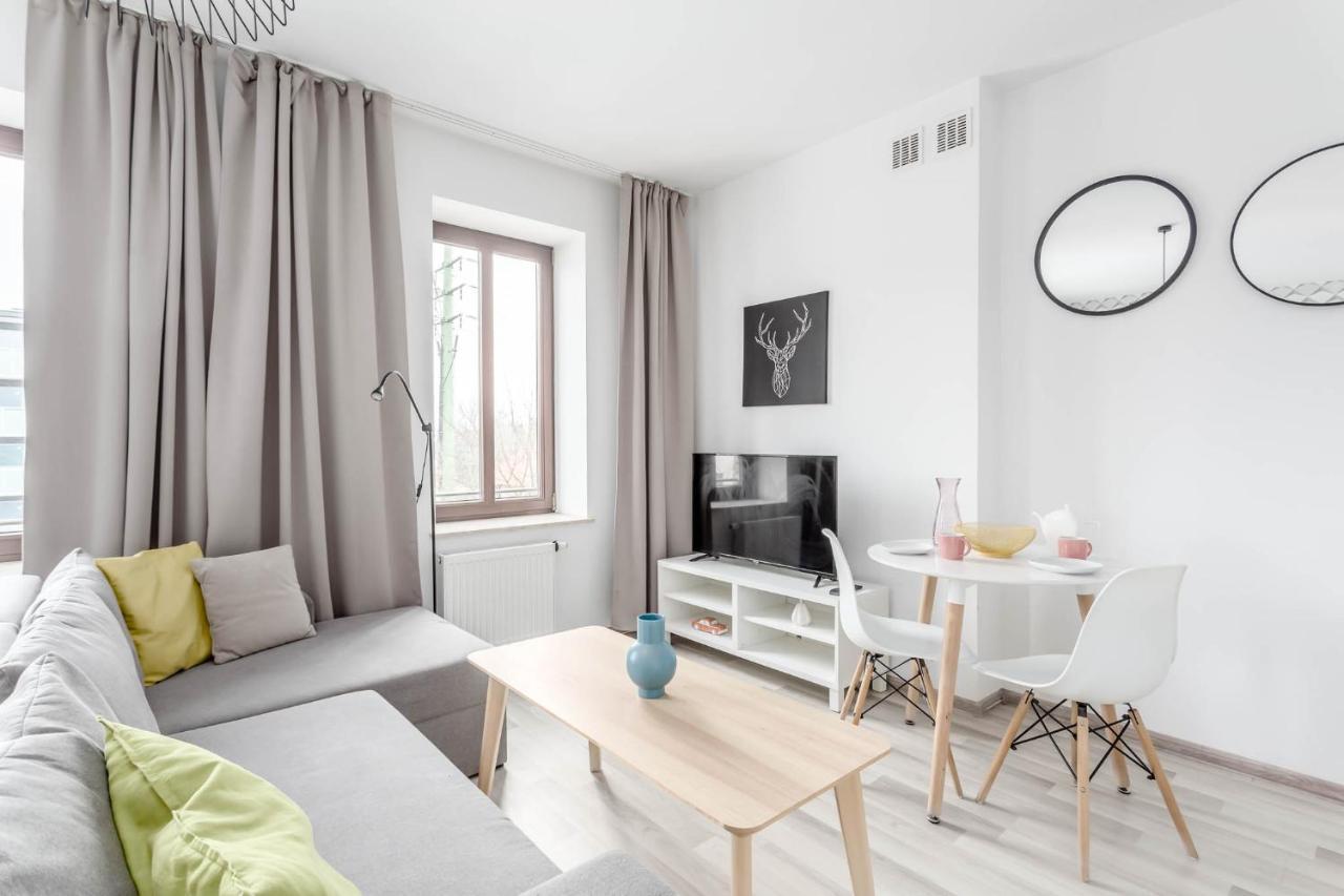Chill Apartments Bociania Warszawa Eksteriør billede
