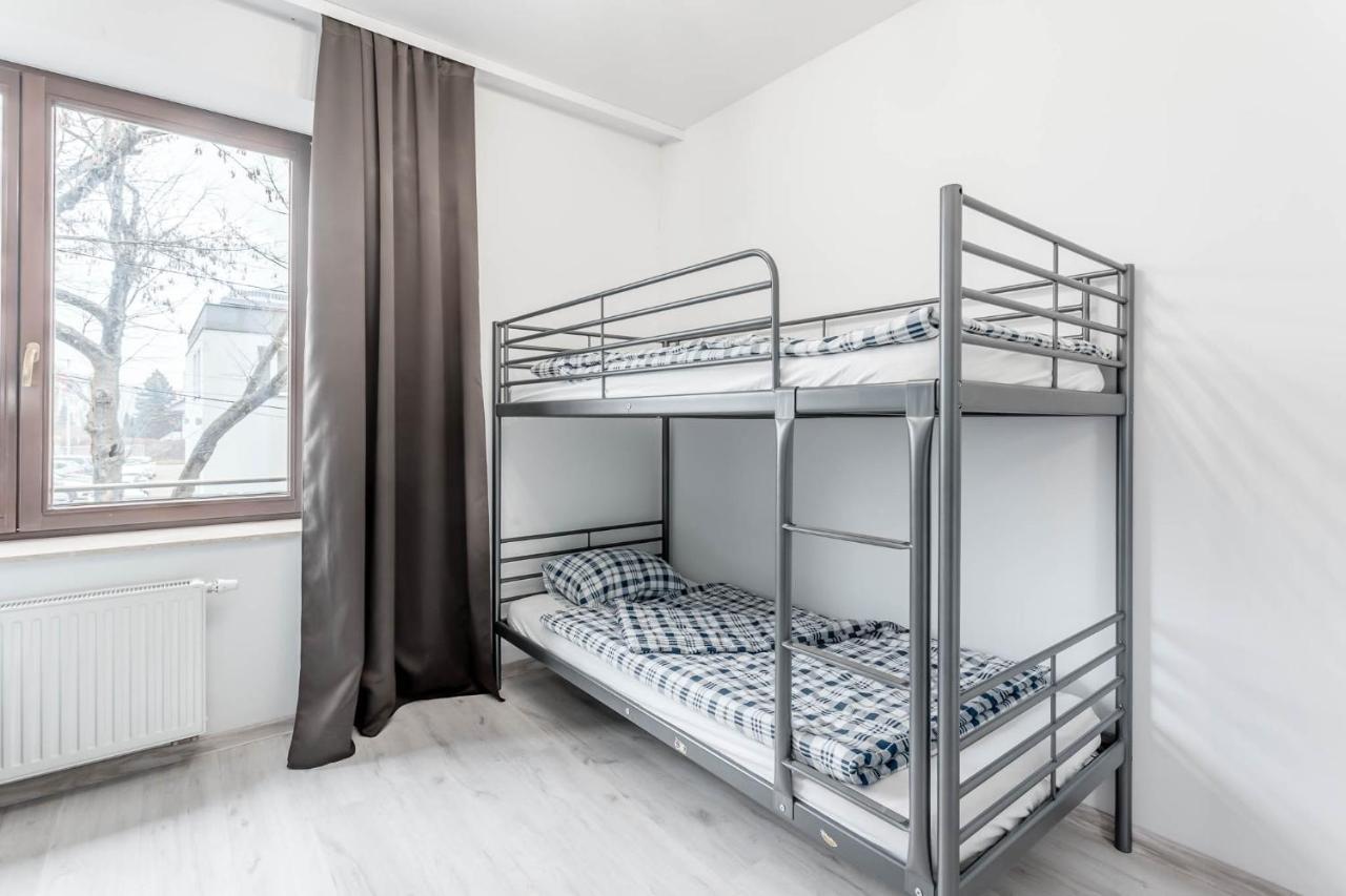Chill Apartments Bociania Warszawa Eksteriør billede