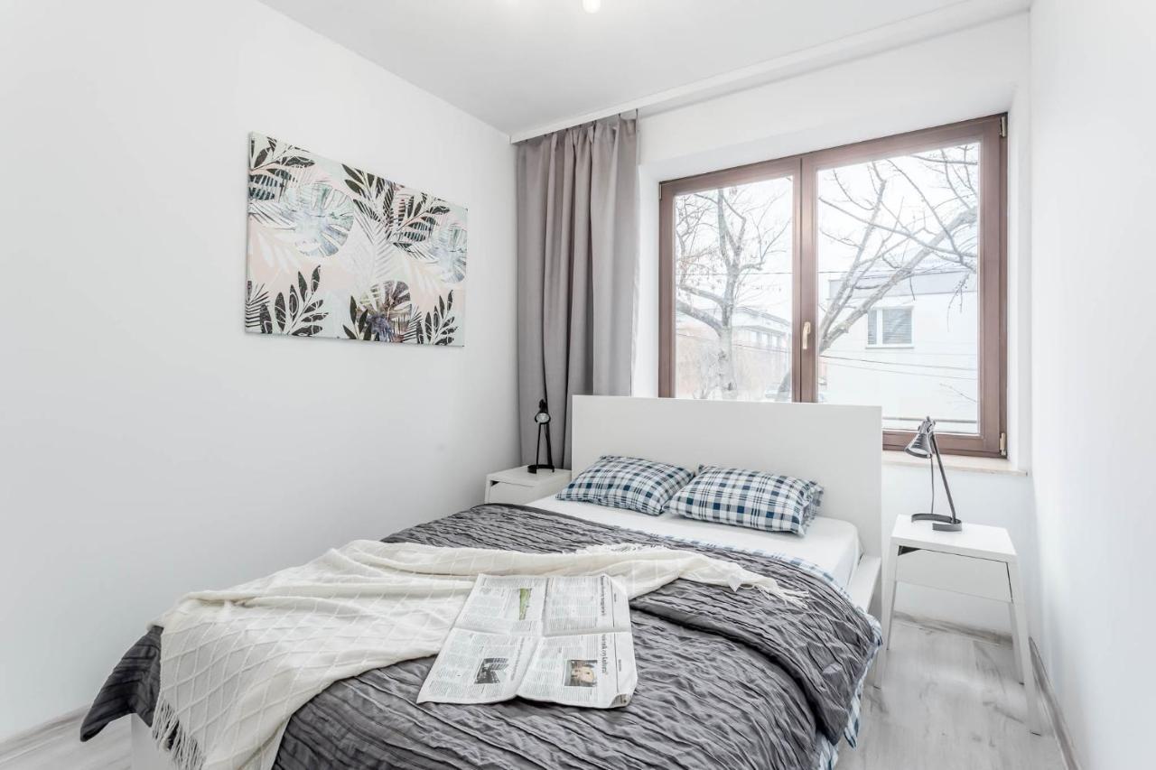 Chill Apartments Bociania Warszawa Eksteriør billede