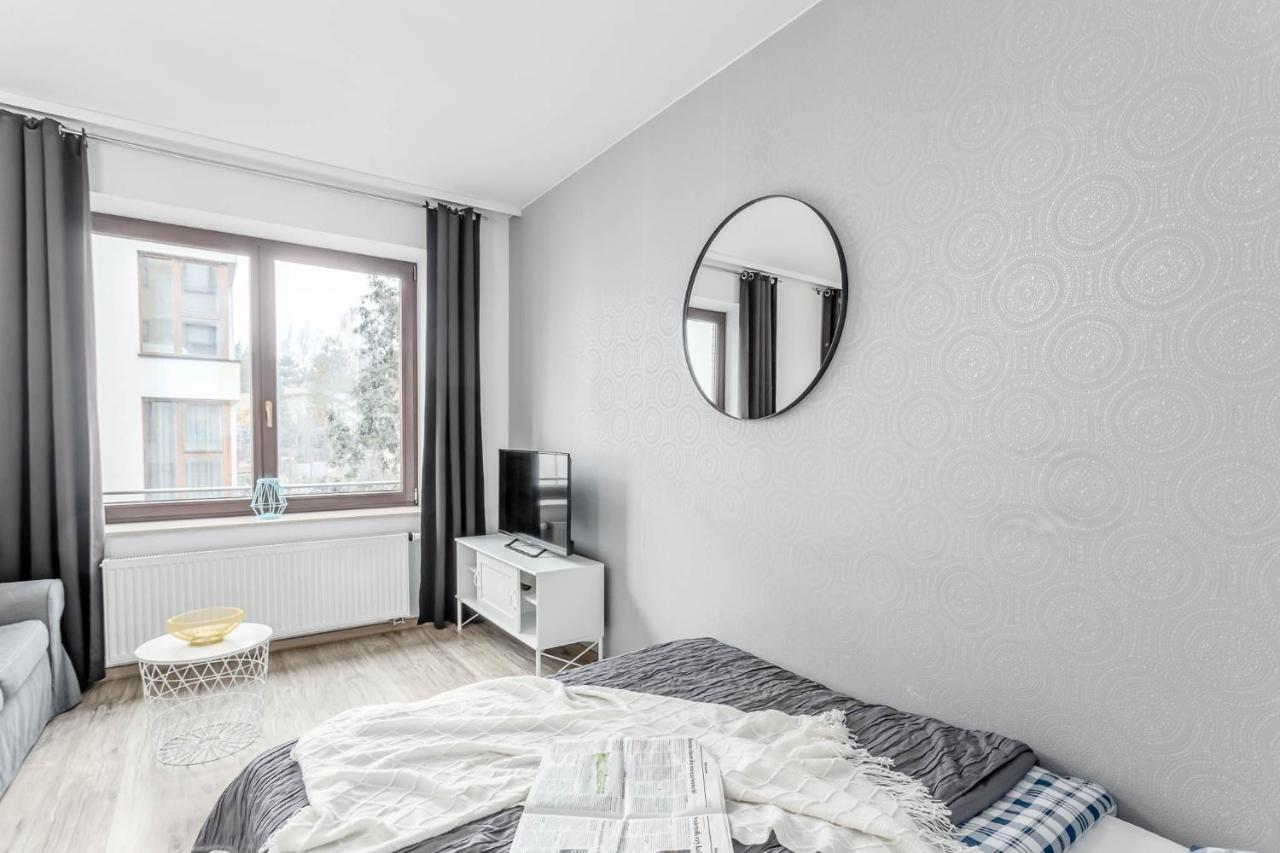 Chill Apartments Bociania Warszawa Eksteriør billede