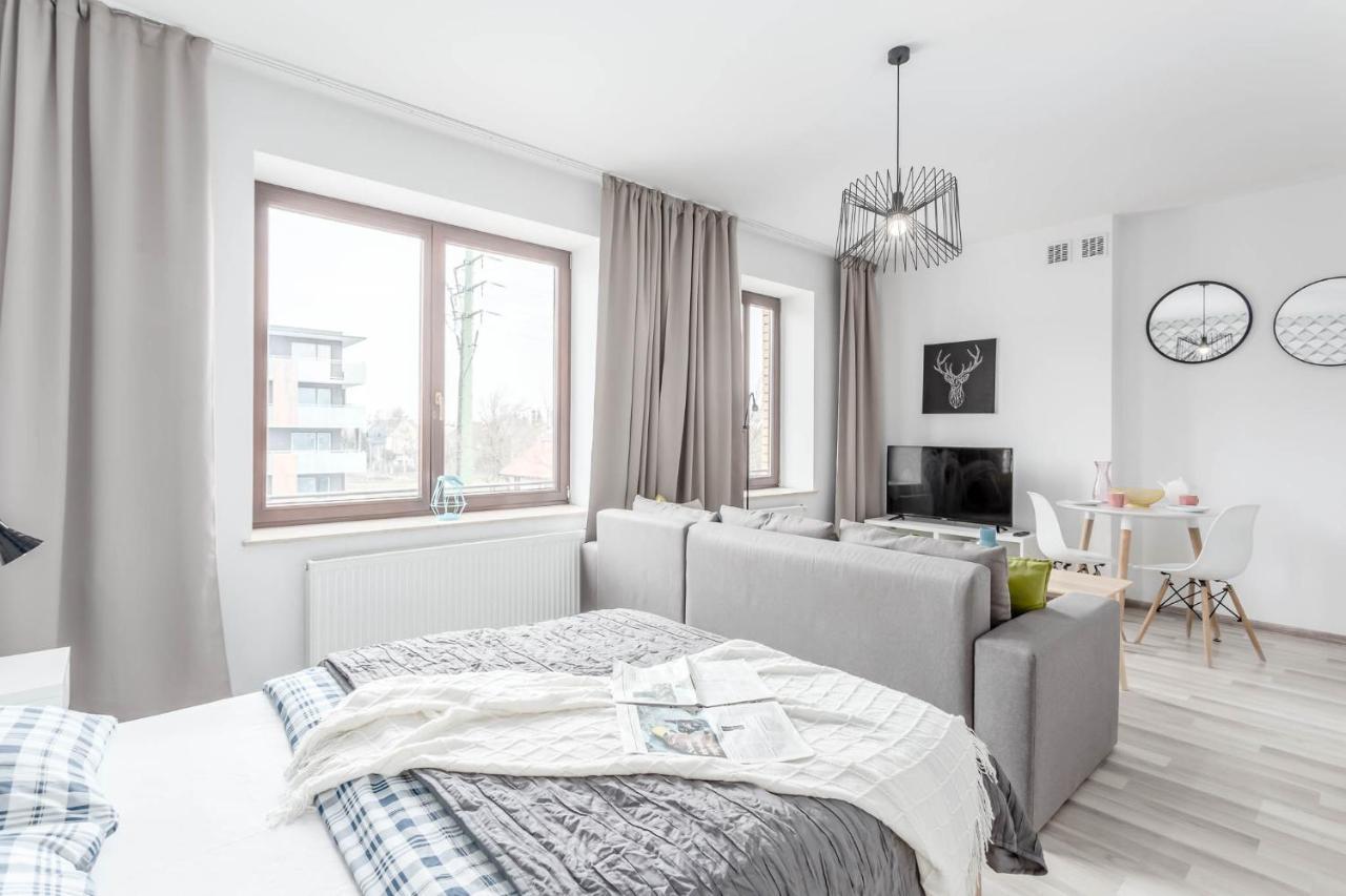 Chill Apartments Bociania Warszawa Eksteriør billede