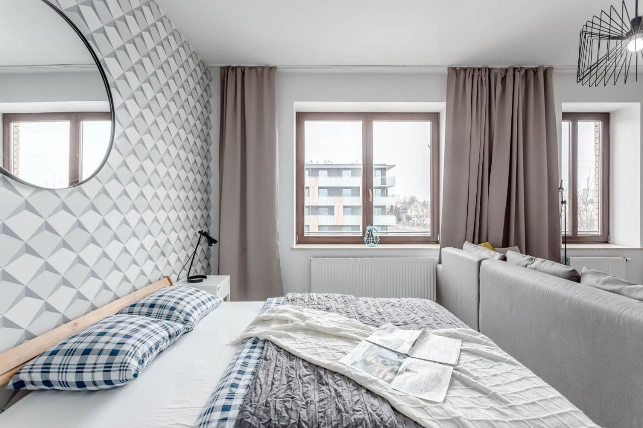 Chill Apartments Bociania Warszawa Eksteriør billede