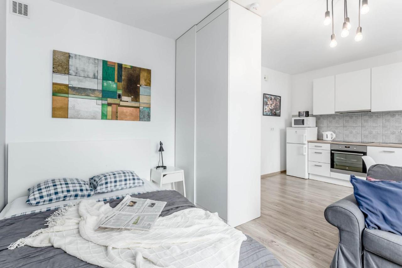 Chill Apartments Bociania Warszawa Eksteriør billede