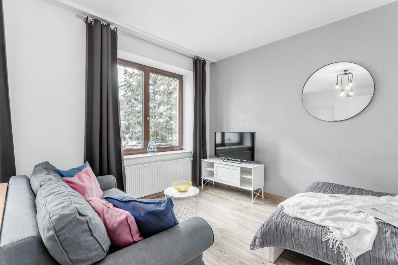 Chill Apartments Bociania Warszawa Eksteriør billede