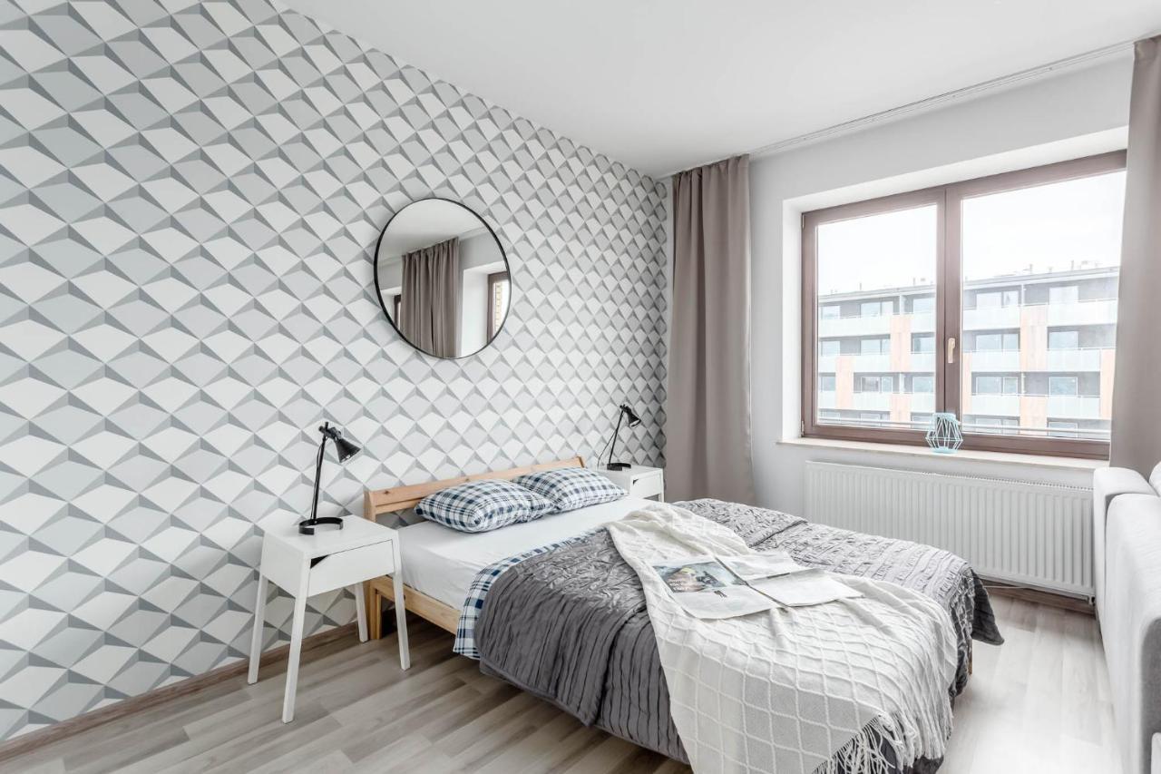 Chill Apartments Bociania Warszawa Eksteriør billede