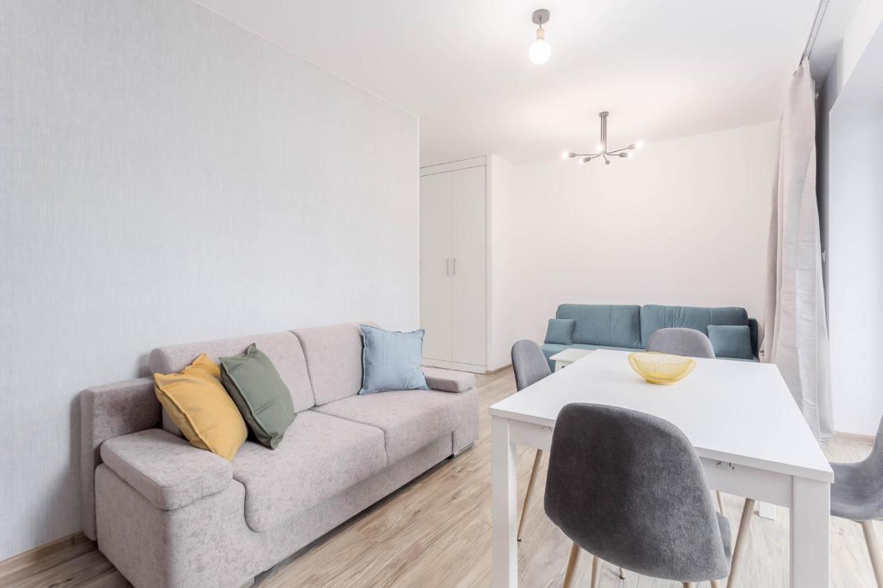Chill Apartments Bociania Warszawa Eksteriør billede