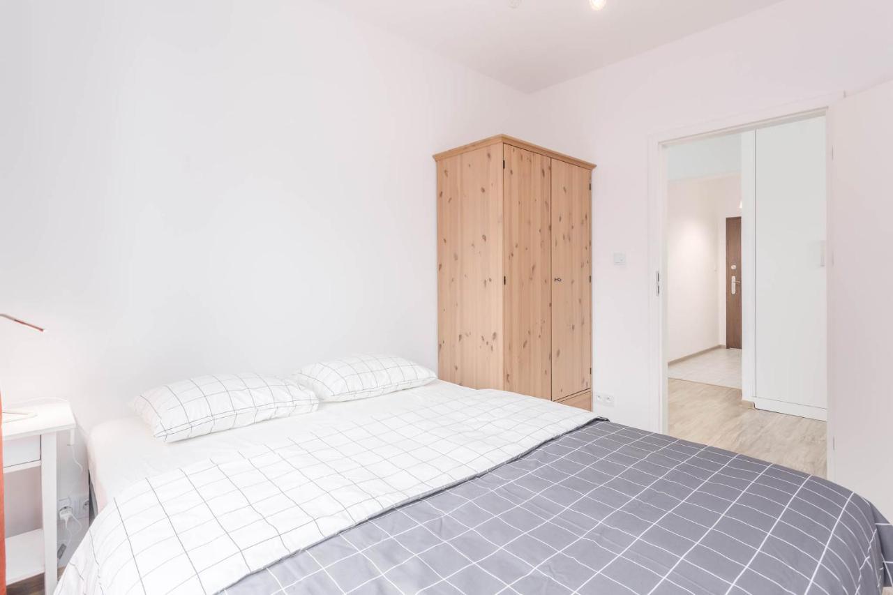Chill Apartments Bociania Warszawa Eksteriør billede