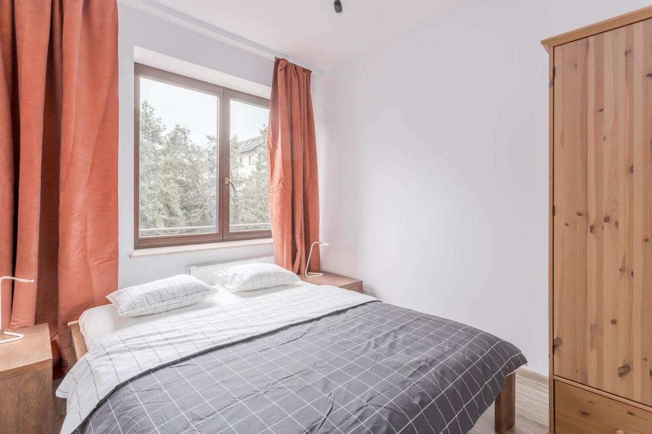 Chill Apartments Bociania Warszawa Eksteriør billede