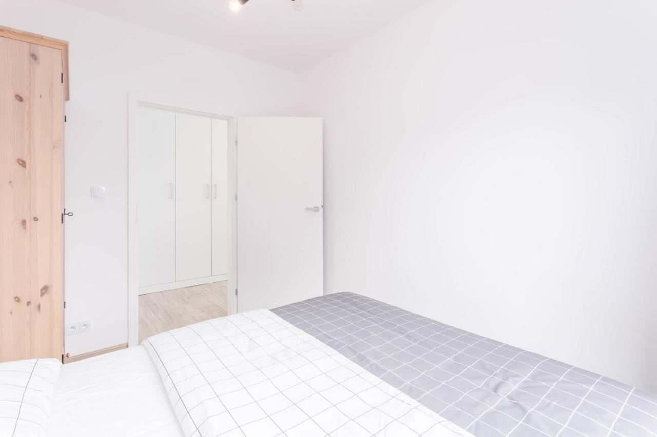 Chill Apartments Bociania Warszawa Eksteriør billede