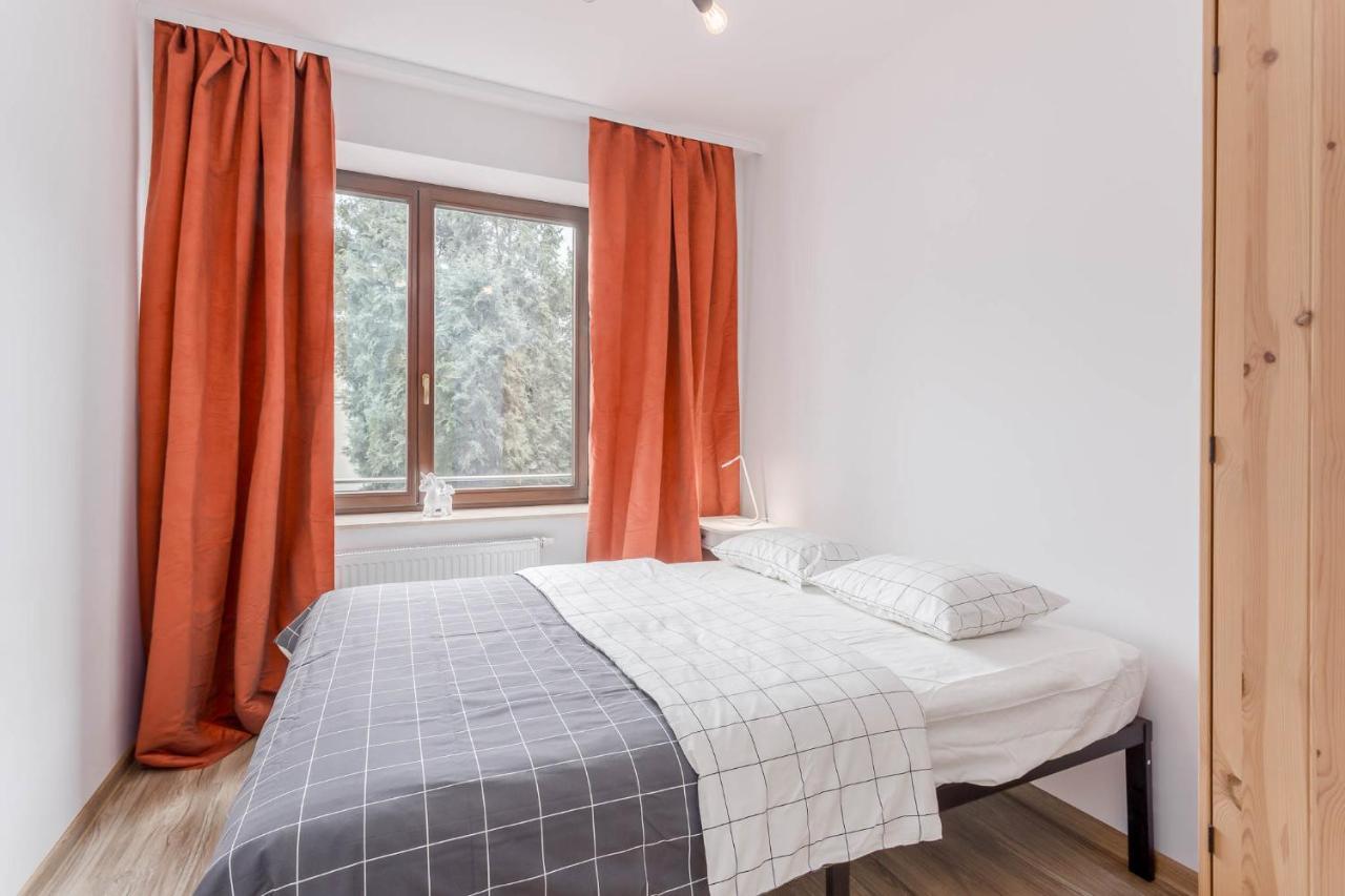 Chill Apartments Bociania Warszawa Eksteriør billede
