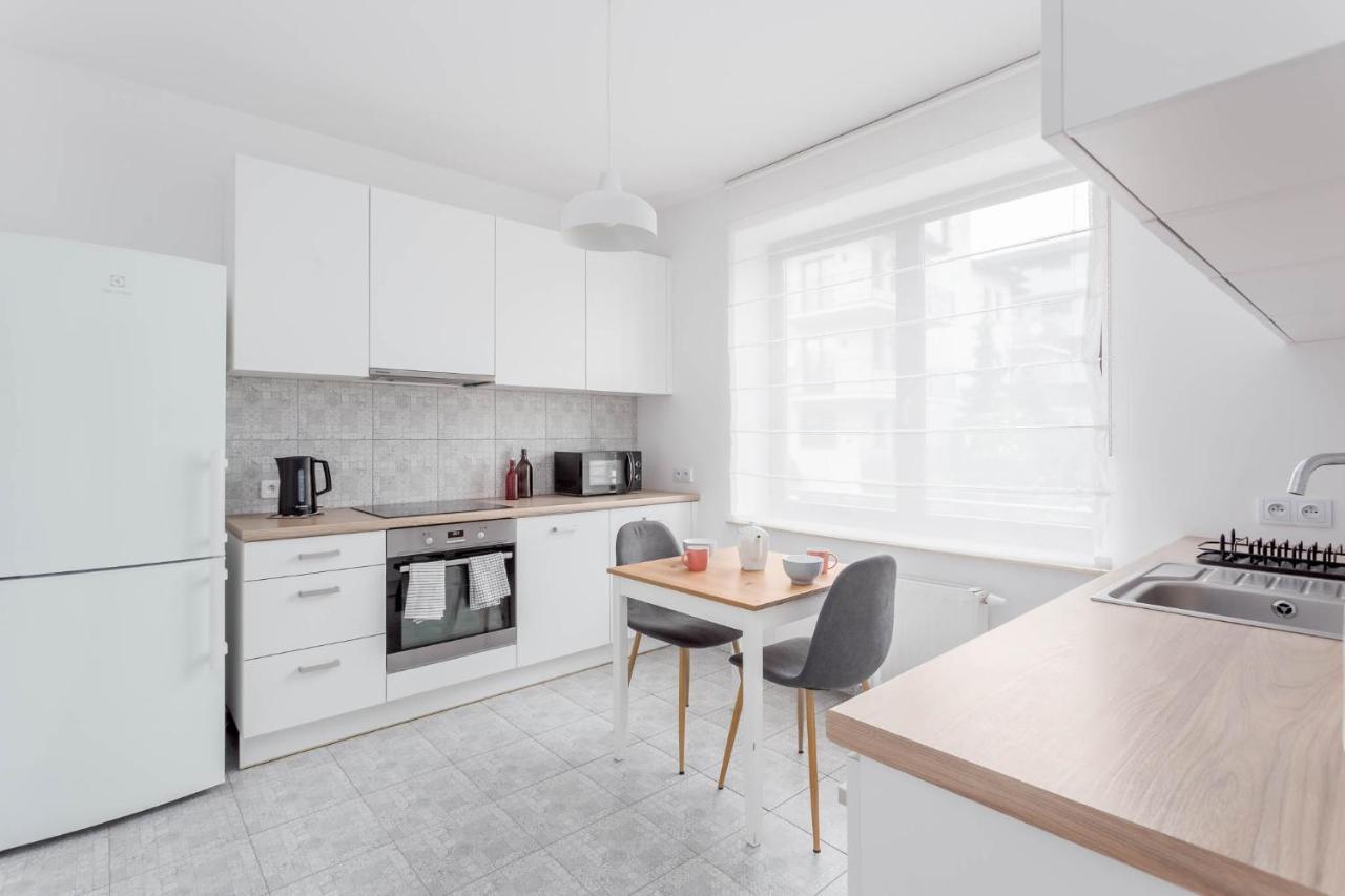 Chill Apartments Bociania Warszawa Eksteriør billede