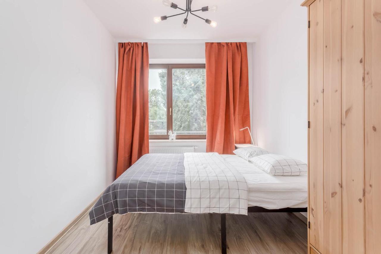 Chill Apartments Bociania Warszawa Eksteriør billede