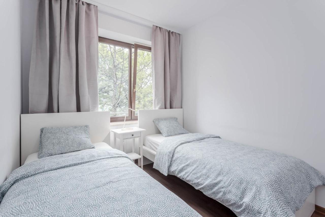 Chill Apartments Bociania Warszawa Eksteriør billede