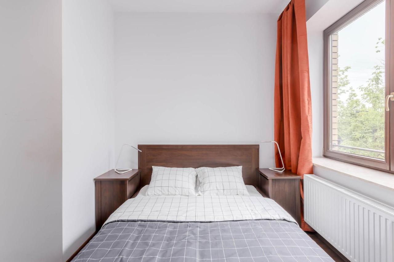 Chill Apartments Bociania Warszawa Eksteriør billede