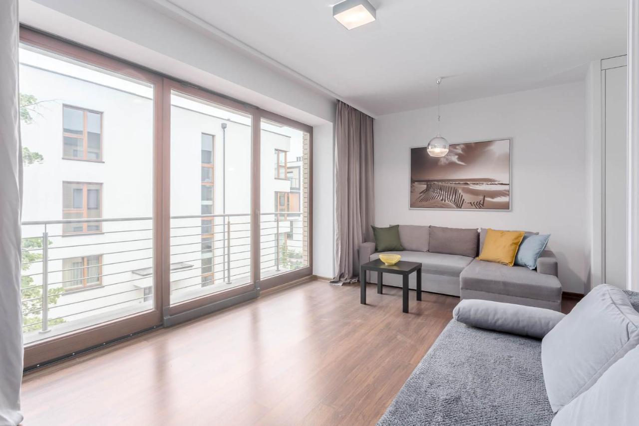 Chill Apartments Bociania Warszawa Eksteriør billede