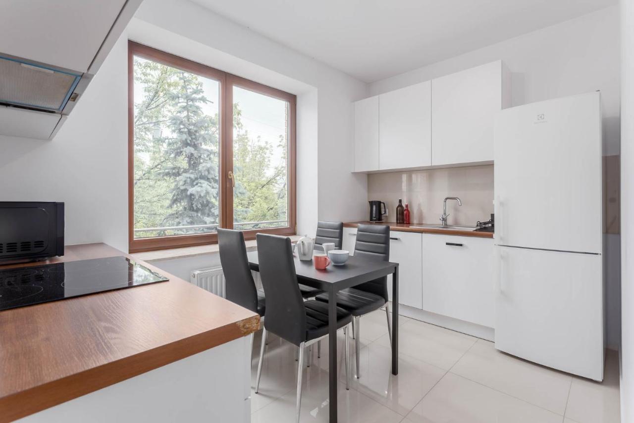 Chill Apartments Bociania Warszawa Eksteriør billede