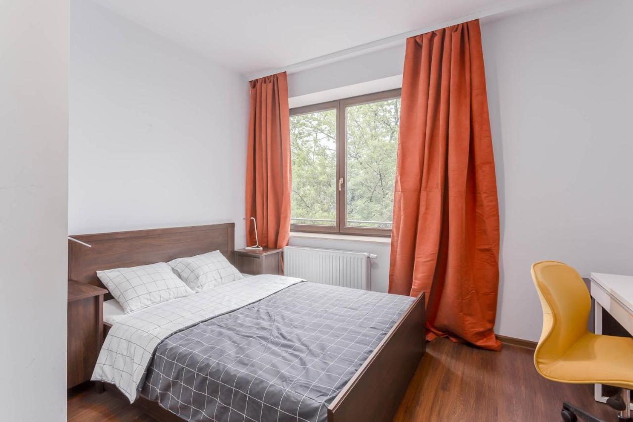 Chill Apartments Bociania Warszawa Eksteriør billede