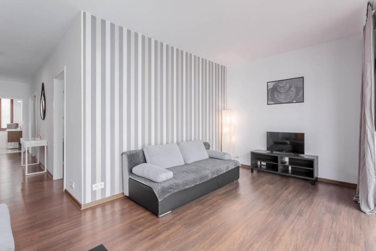 Chill Apartments Bociania Warszawa Eksteriør billede