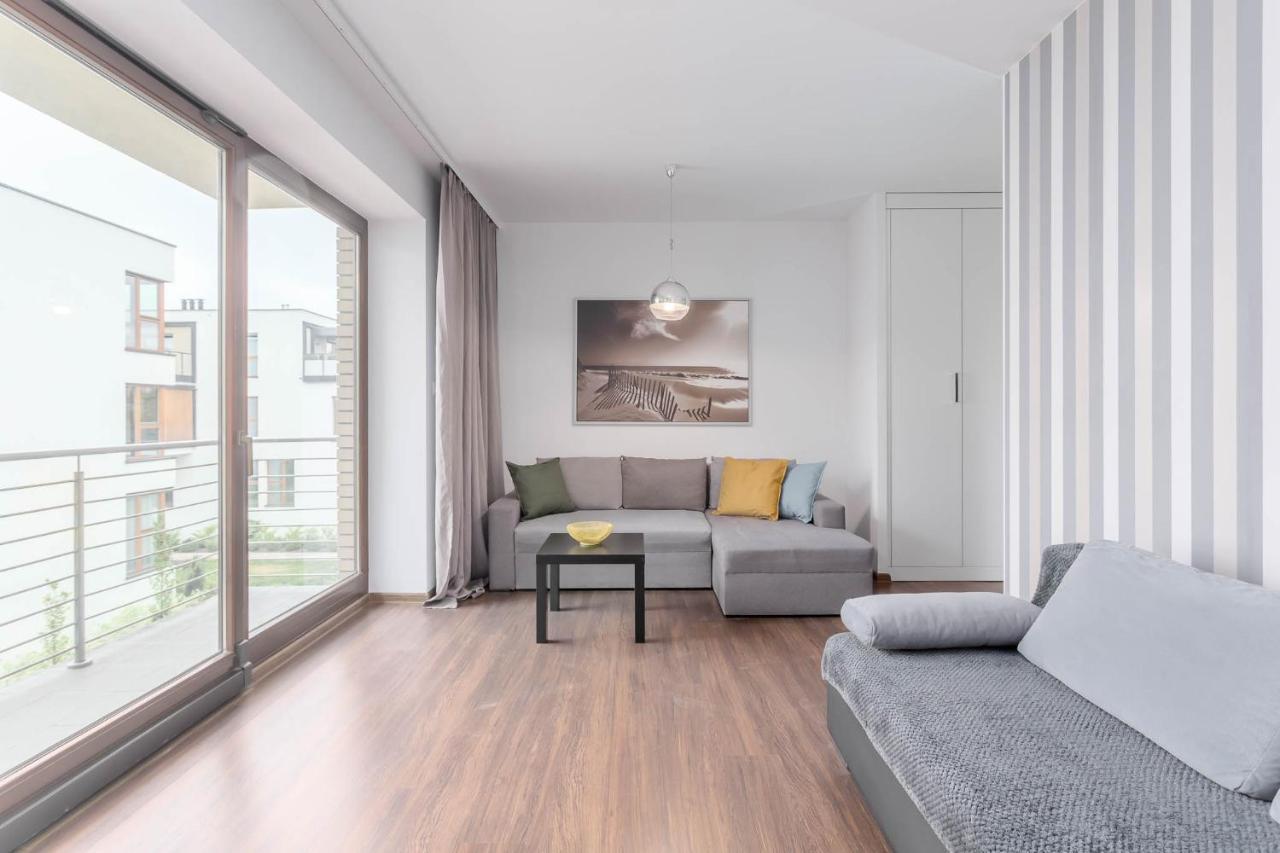 Chill Apartments Bociania Warszawa Eksteriør billede