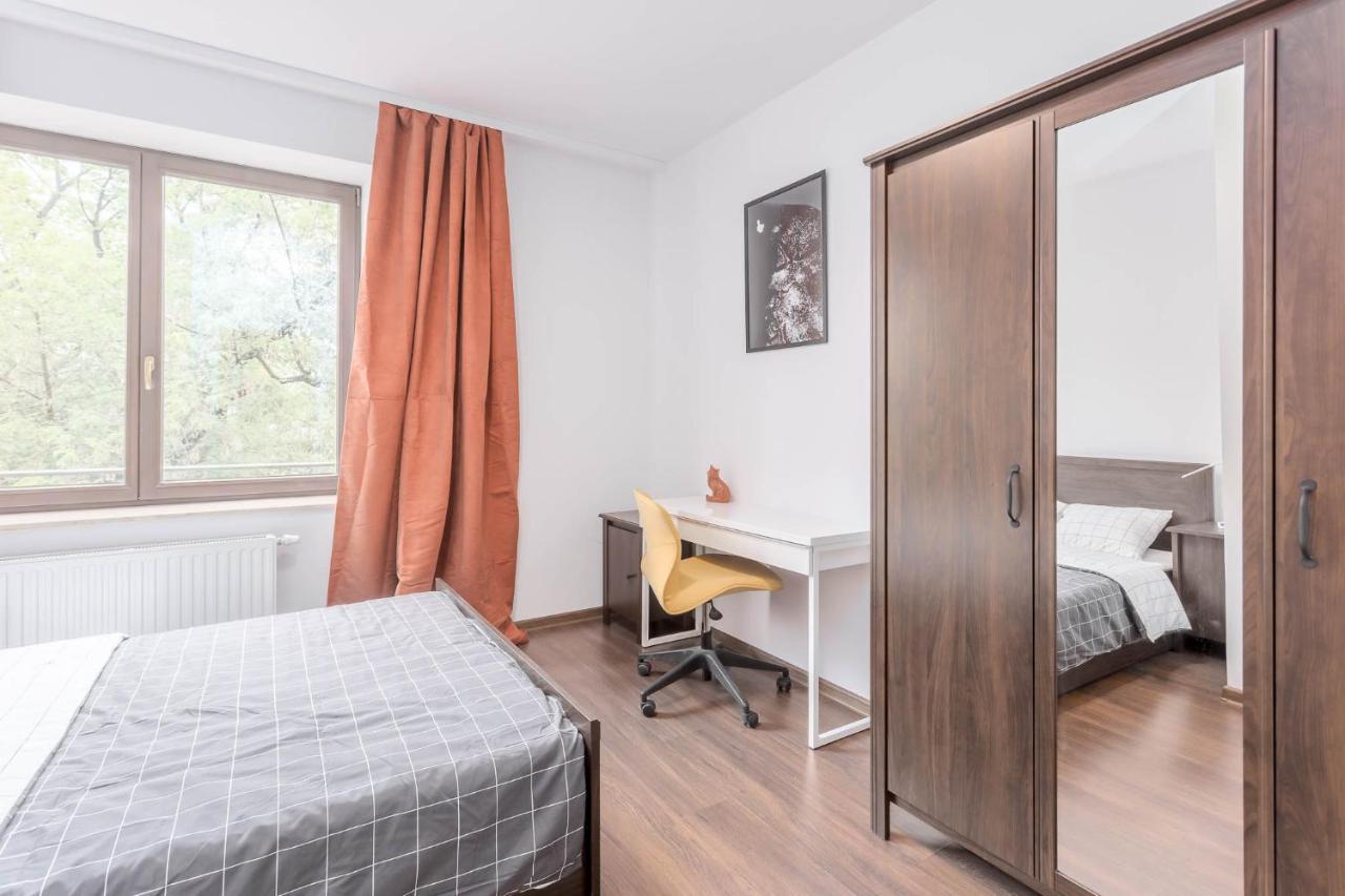 Chill Apartments Bociania Warszawa Eksteriør billede