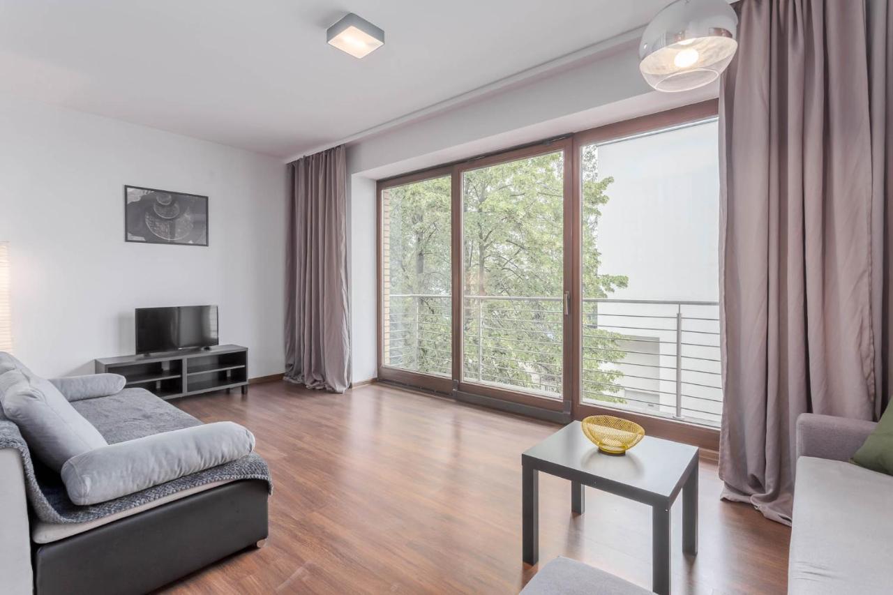 Chill Apartments Bociania Warszawa Eksteriør billede