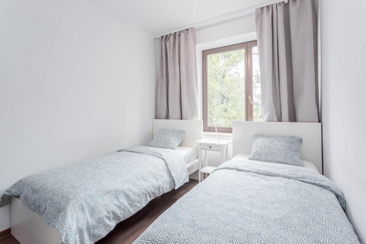 Chill Apartments Bociania Warszawa Eksteriør billede