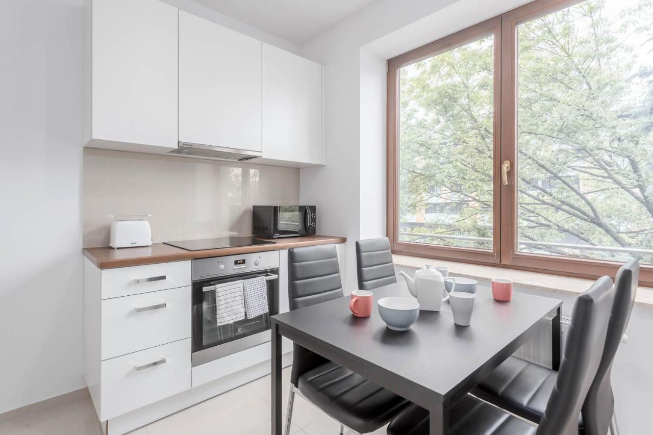 Chill Apartments Bociania Warszawa Eksteriør billede
