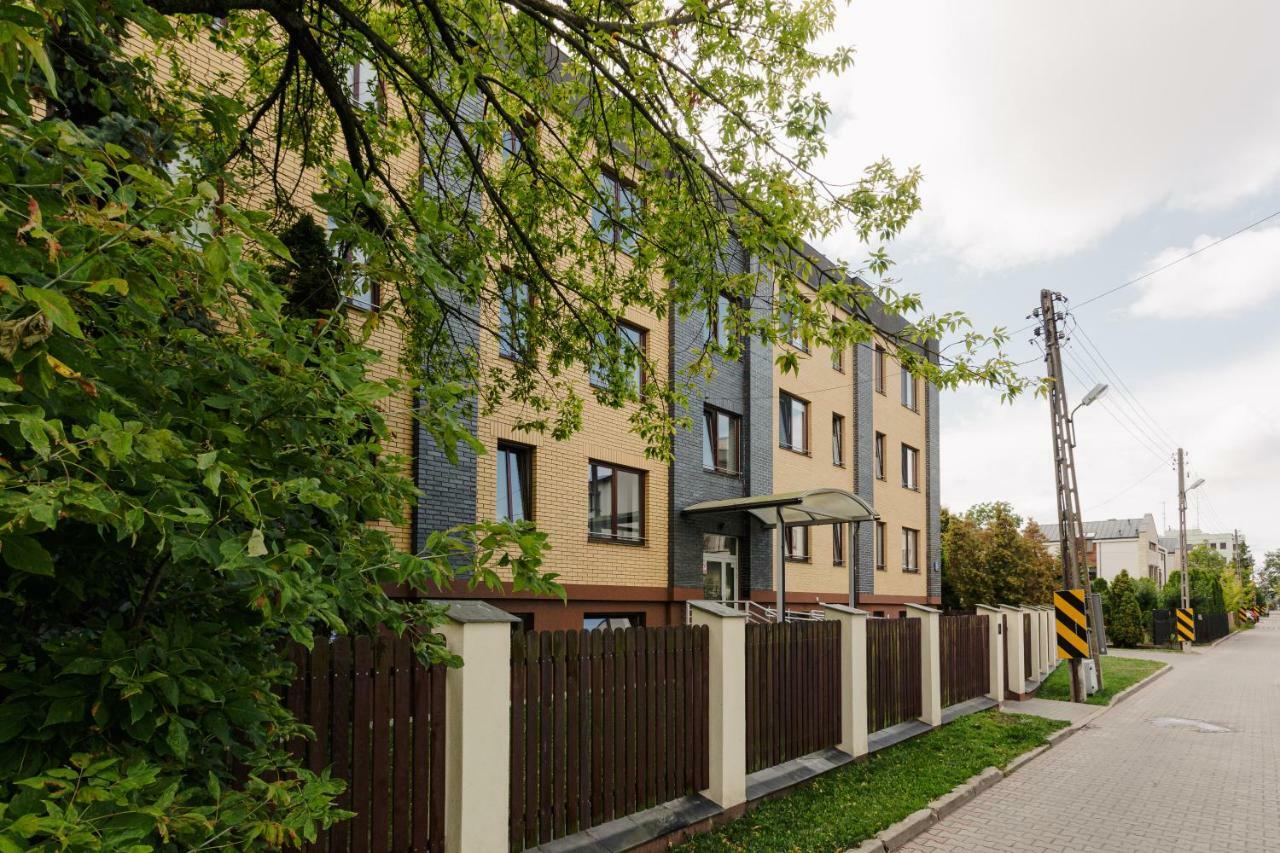 Chill Apartments Bociania Warszawa Eksteriør billede