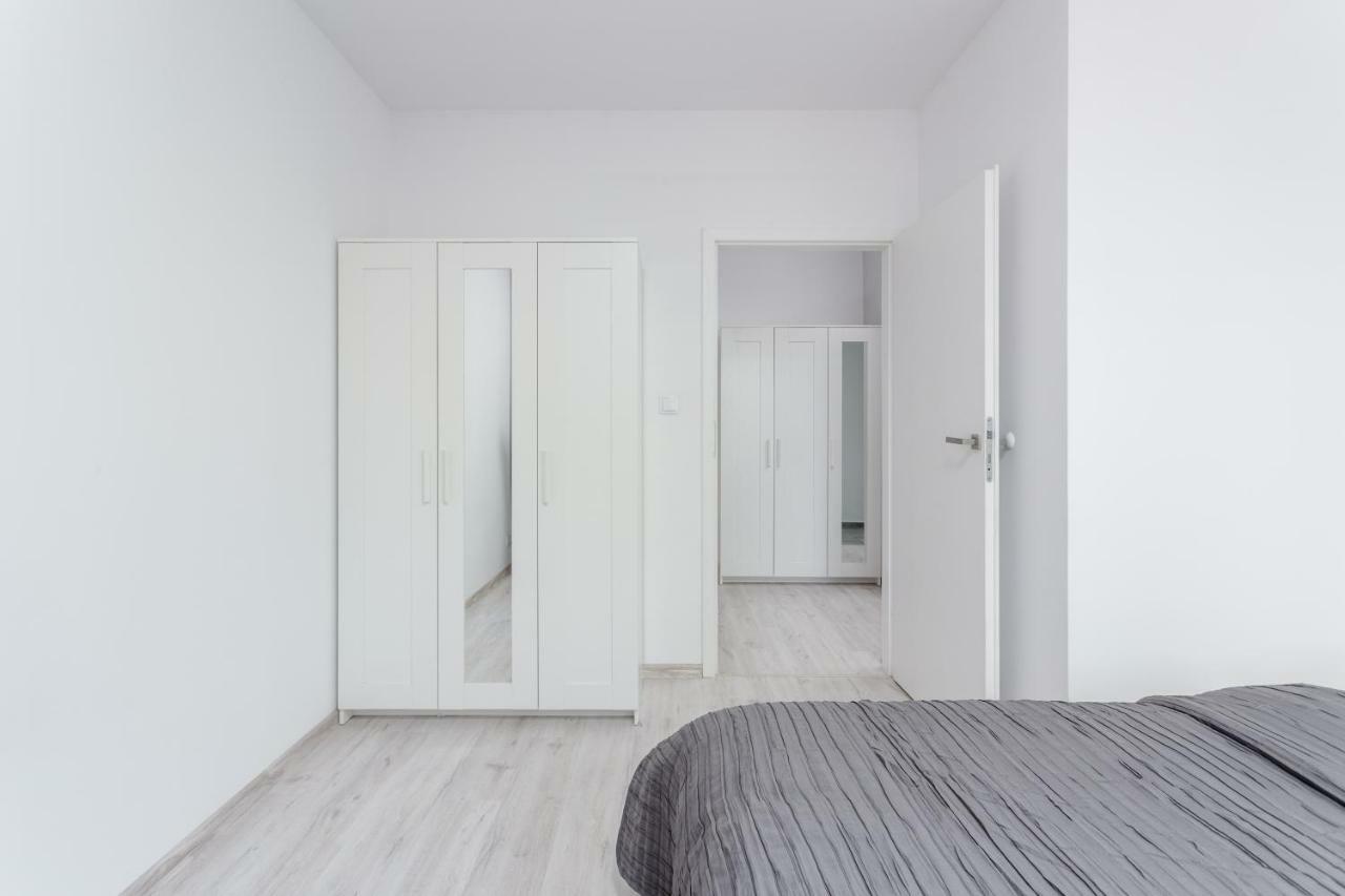Chill Apartments Bociania Warszawa Eksteriør billede